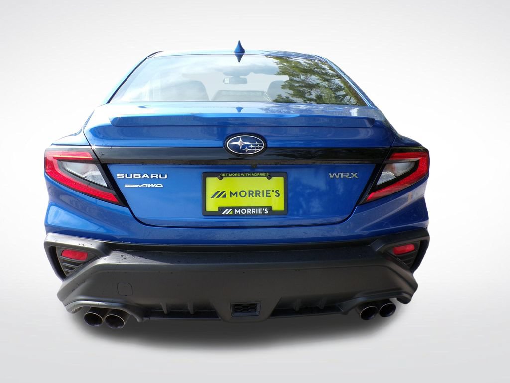 Used 2023 Subaru WRX Limited AWD/4WD image 5