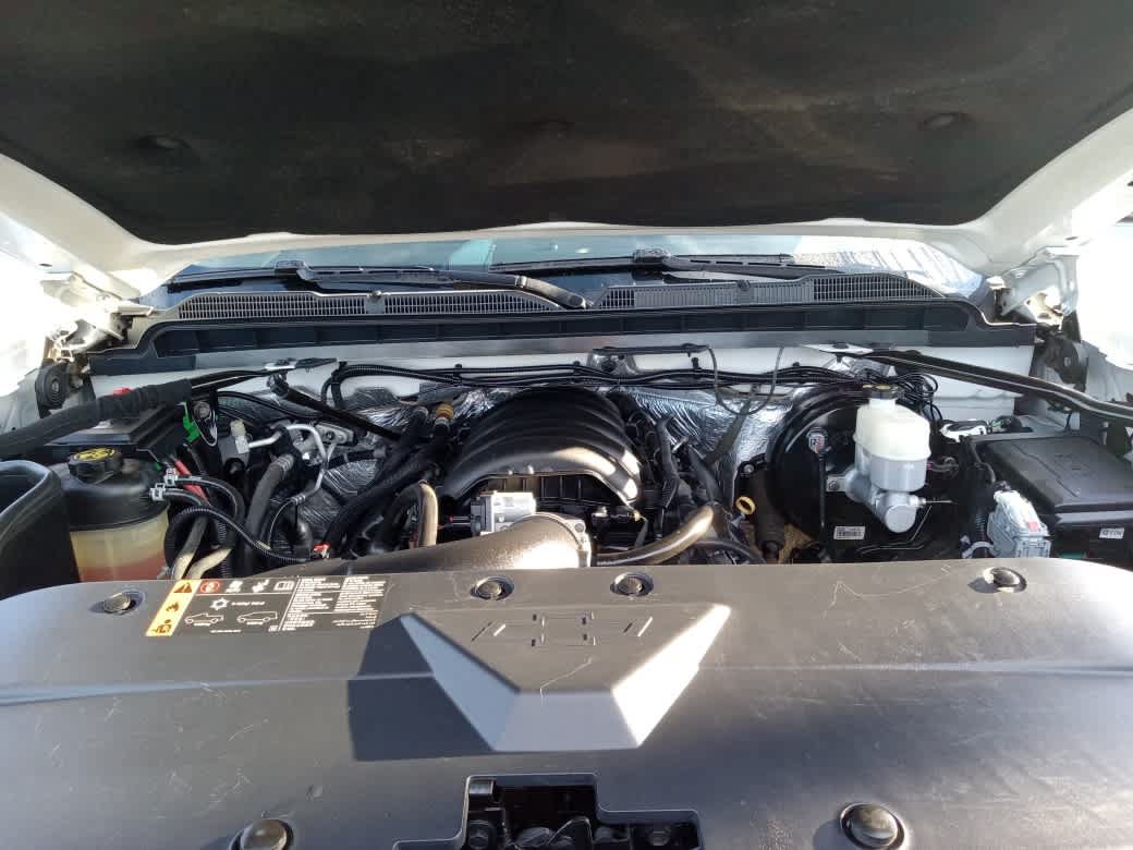 Used 2018 Chevrolet Silverado 1500 LTZ w/ Sport Package AWD/4WD image 35