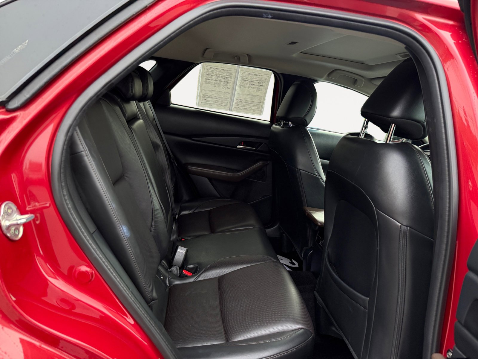 Used 2023 MAZDA CX-30 2.5 Turbo w/ Premium Package image 18