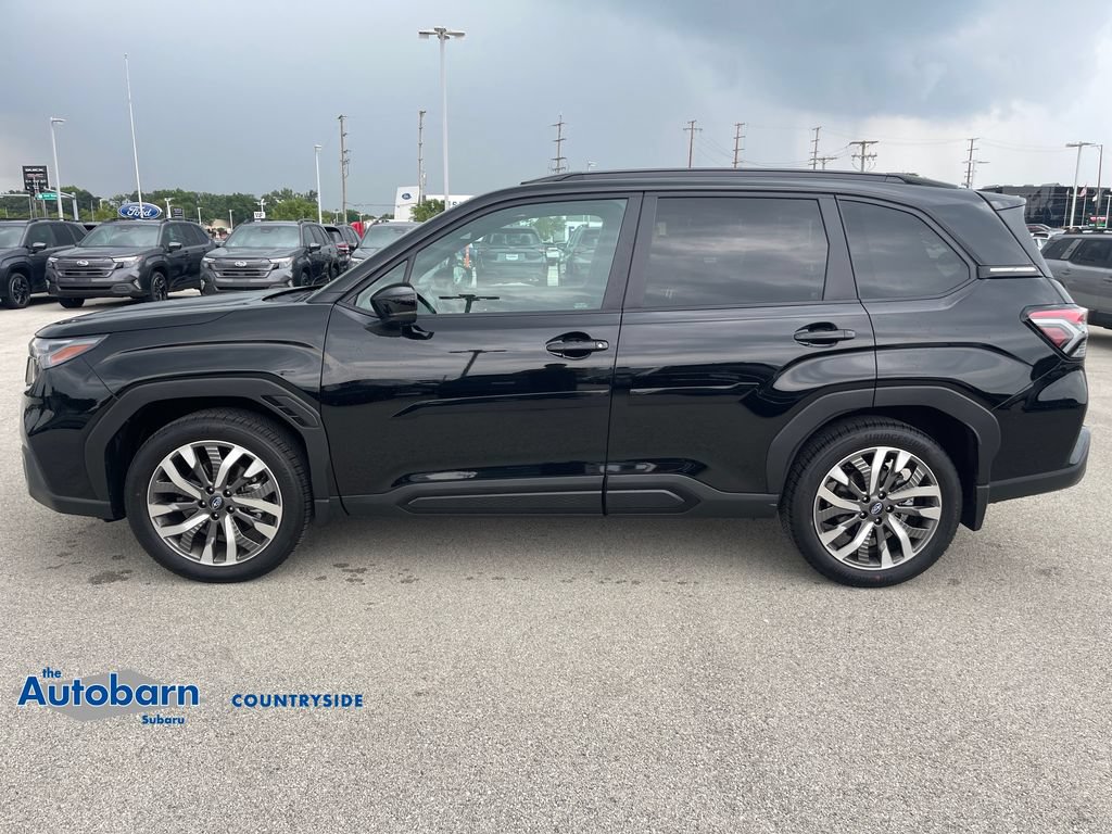 Used 2026 Subaru Forester Touring AWD/4WD image 2