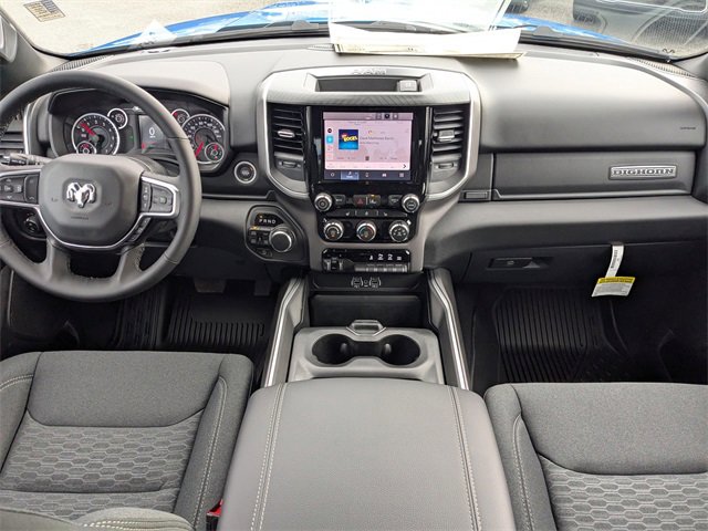 New 2026 RAM 1500 4x4 Crew Cab image 15