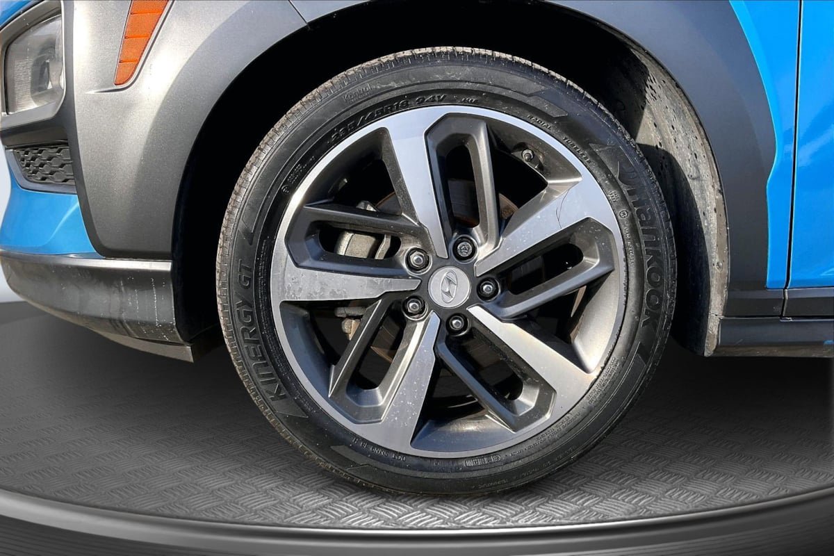 Used 2020 Hyundai Kona Ultimate image 9