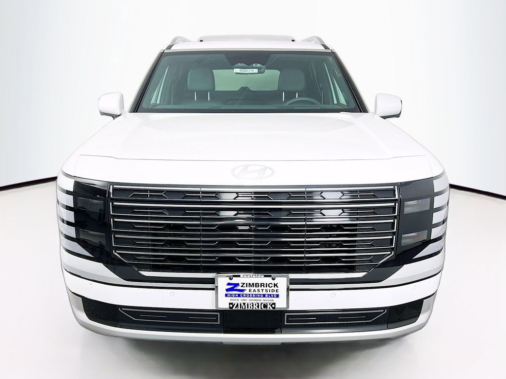 New 2026 Hyundai Palisade Calligraphy image 2