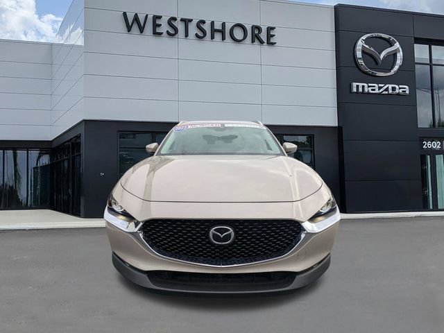 Certified 2023 MAZDA CX-30 AWD 2.5 S w/ Preferred Package image 8