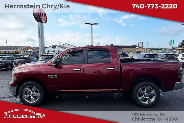 Used 2016 RAM 1500 Big Horn AWD/4WD image 5