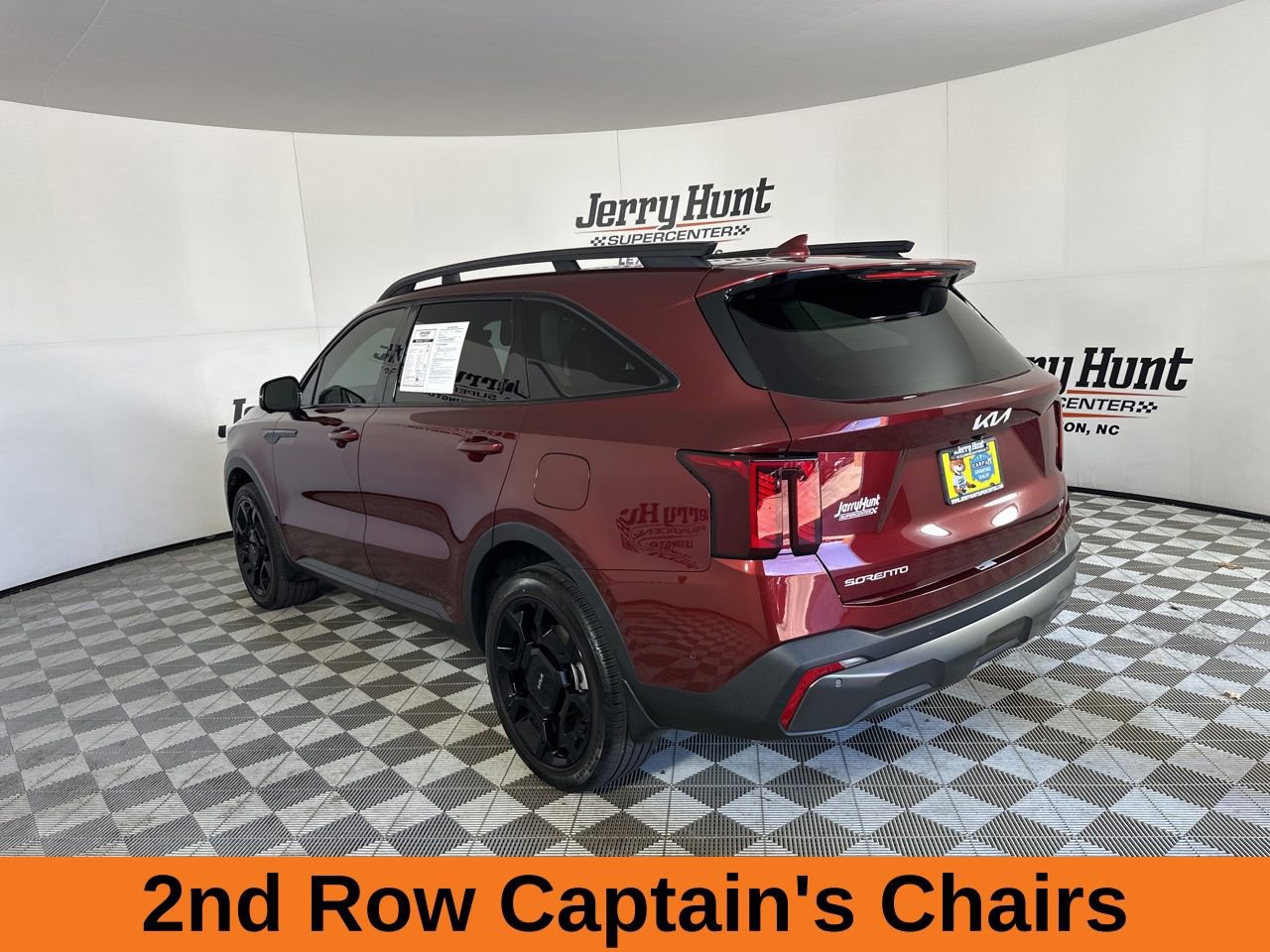 Used 2024 Kia Sorento SX image 7