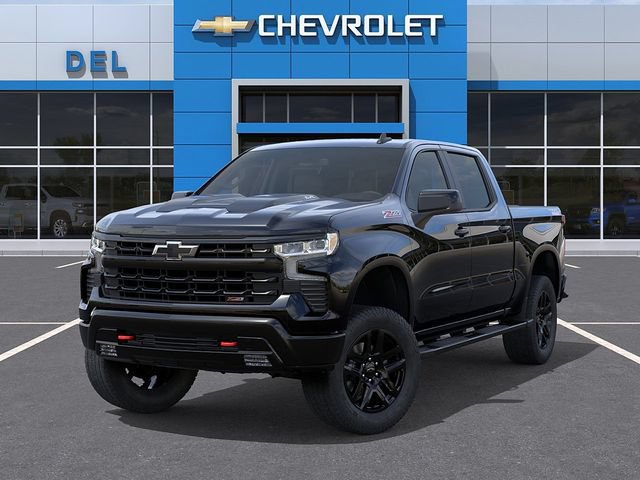 New 2026 Chevrolet Silverado 1500 LT Trail Boss w/ Convenience Package II AWD/4WD image 6