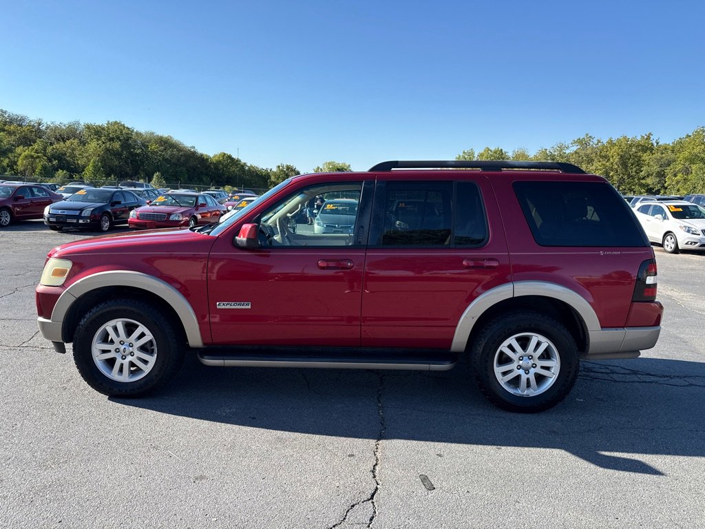 Used 2008 Ford Explorer Eddie Bauer
