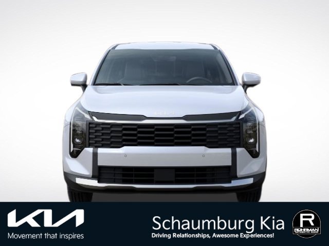 New 2026 Kia Sportage LX AWD/4WD image 2