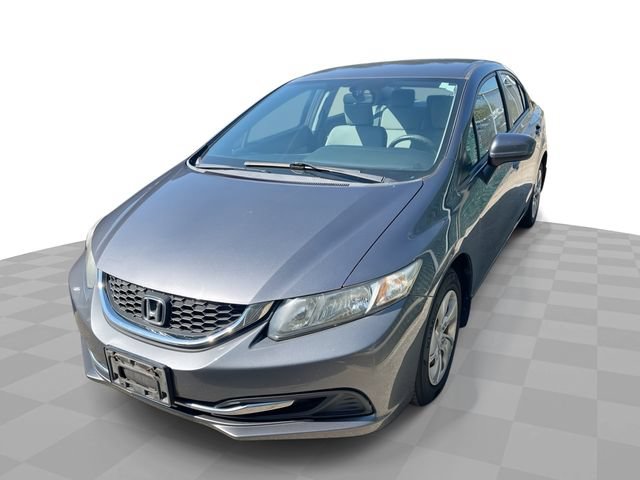 Used 2014 Honda Civic LX