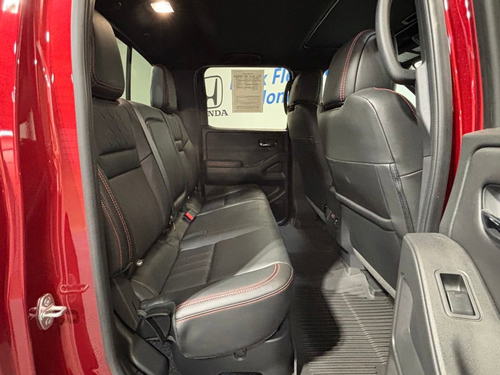 Used 2023 Nissan Frontier PRO-4X w/ Pro-4X Premium Package AWD/4WD image 24