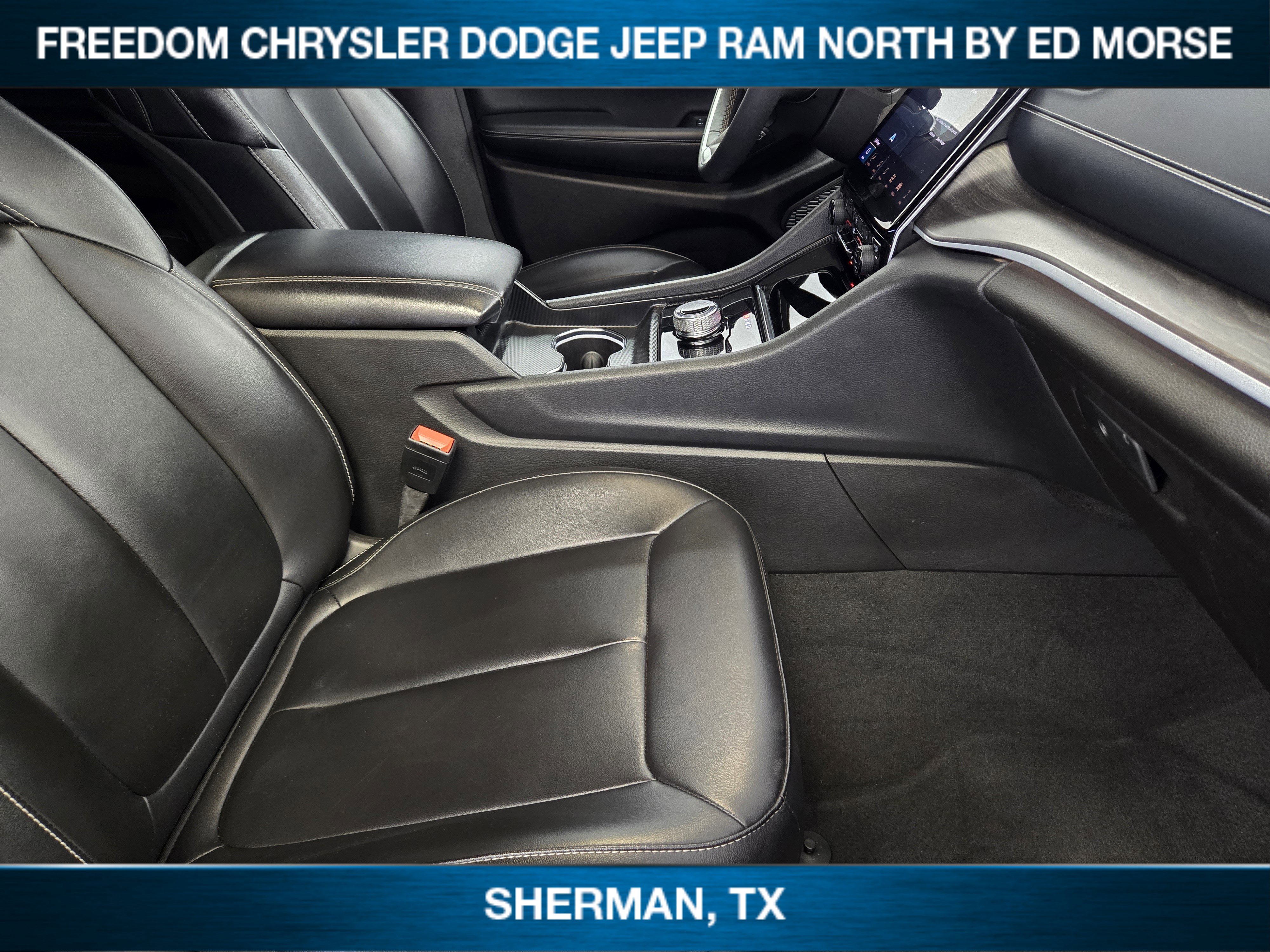 Certified 2024 Jeep Grand Cherokee Limited image 9