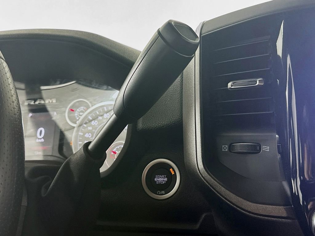 New 2026 RAM 3500 Tradesman w/ Chrome Appearance Group A image 12