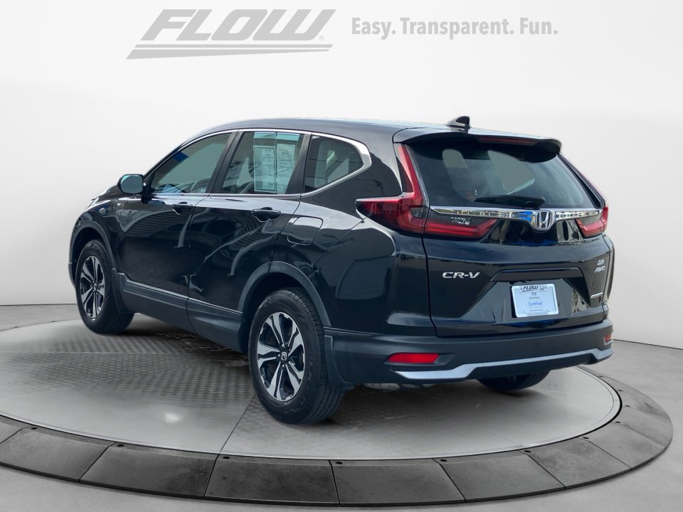 Certified 2021 Honda CR-V Special Edition image 6