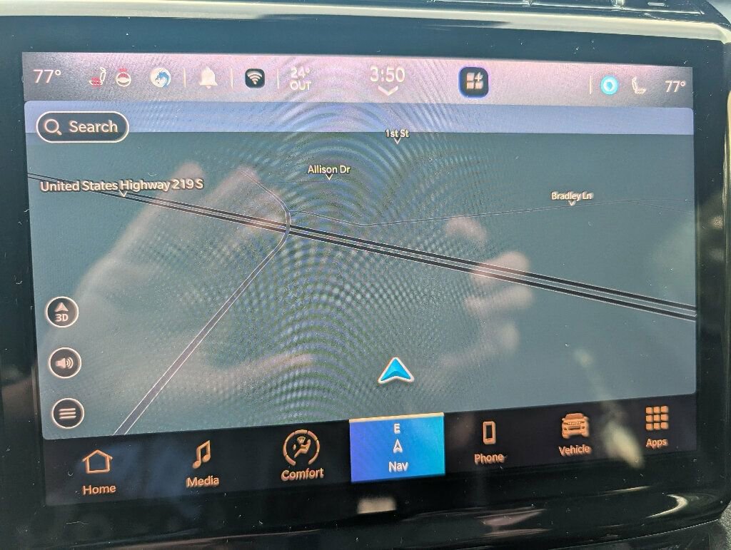 Used 2022 Jeep Grand Cherokee Trailhawk w/ Advanced Protech Group II image 27