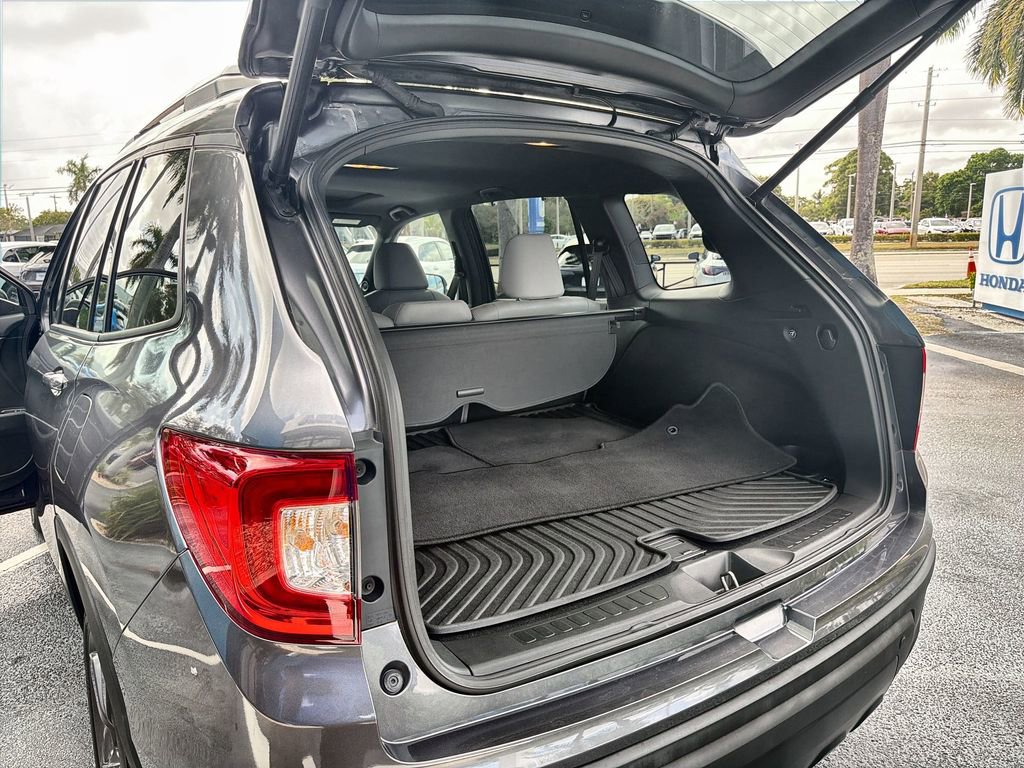 Used 2020 Honda Passport Touring image 27