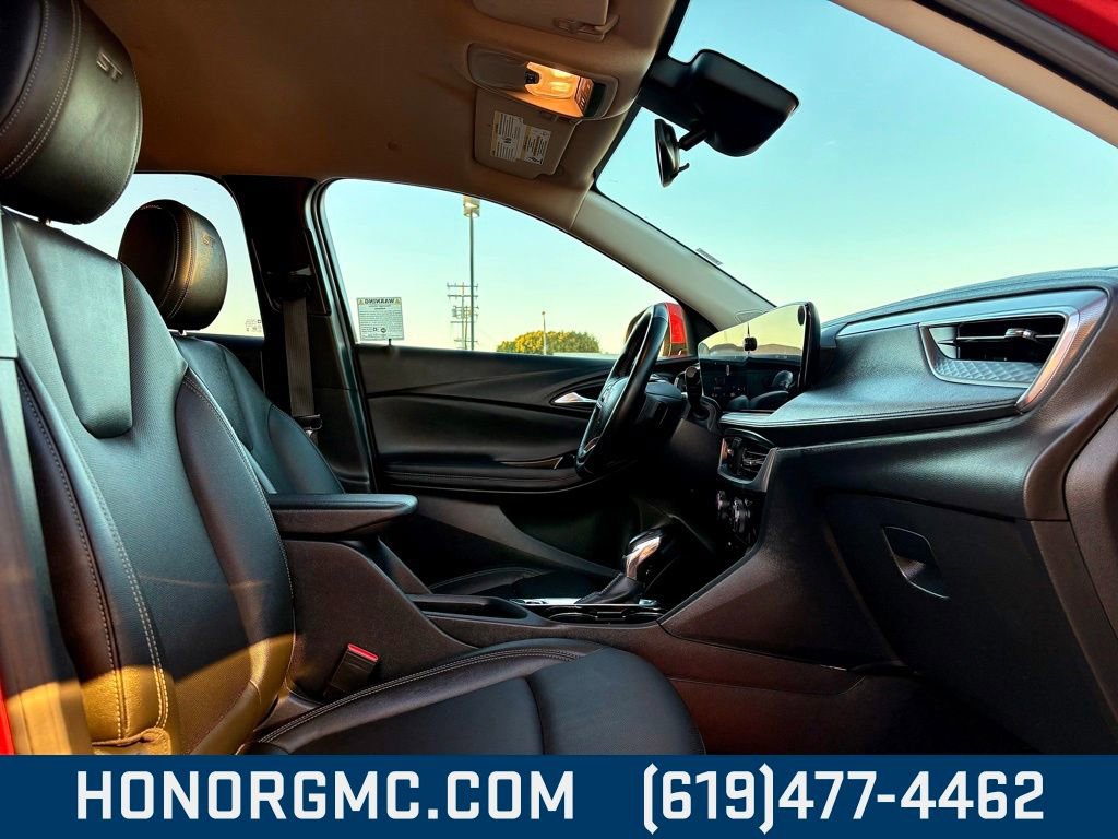 Used 2024 Buick Encore GX Sport Touring w/ Comfort Package image 21