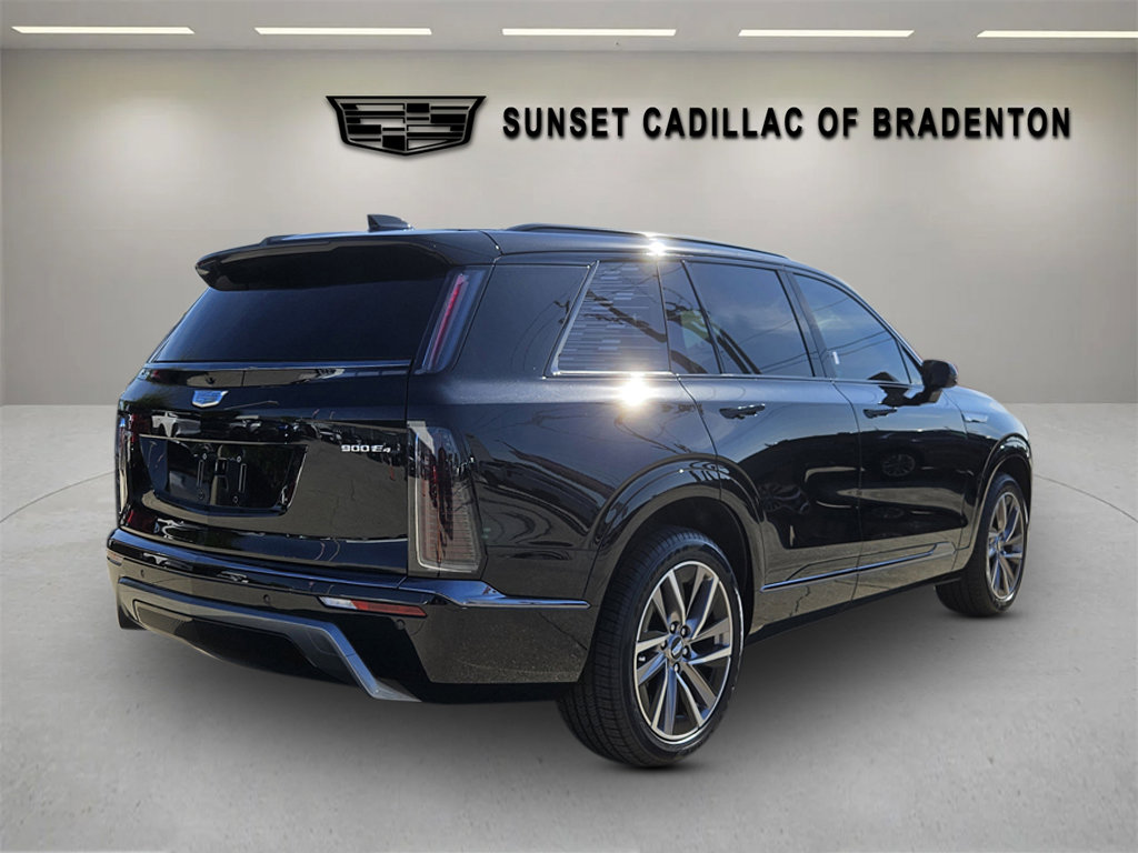 New 2026 Cadillac Vistiq Sport w/ LPO, Floor Liner Package image 7