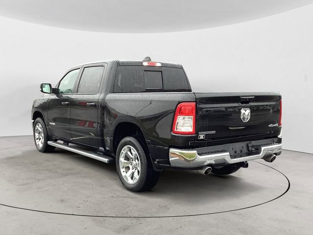 Certified 2022 RAM 1500 Big Horn image 3