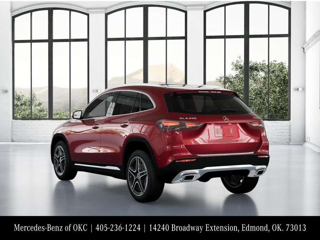 New 2026 Mercedes-Benz GLA 250 4MATIC image 28