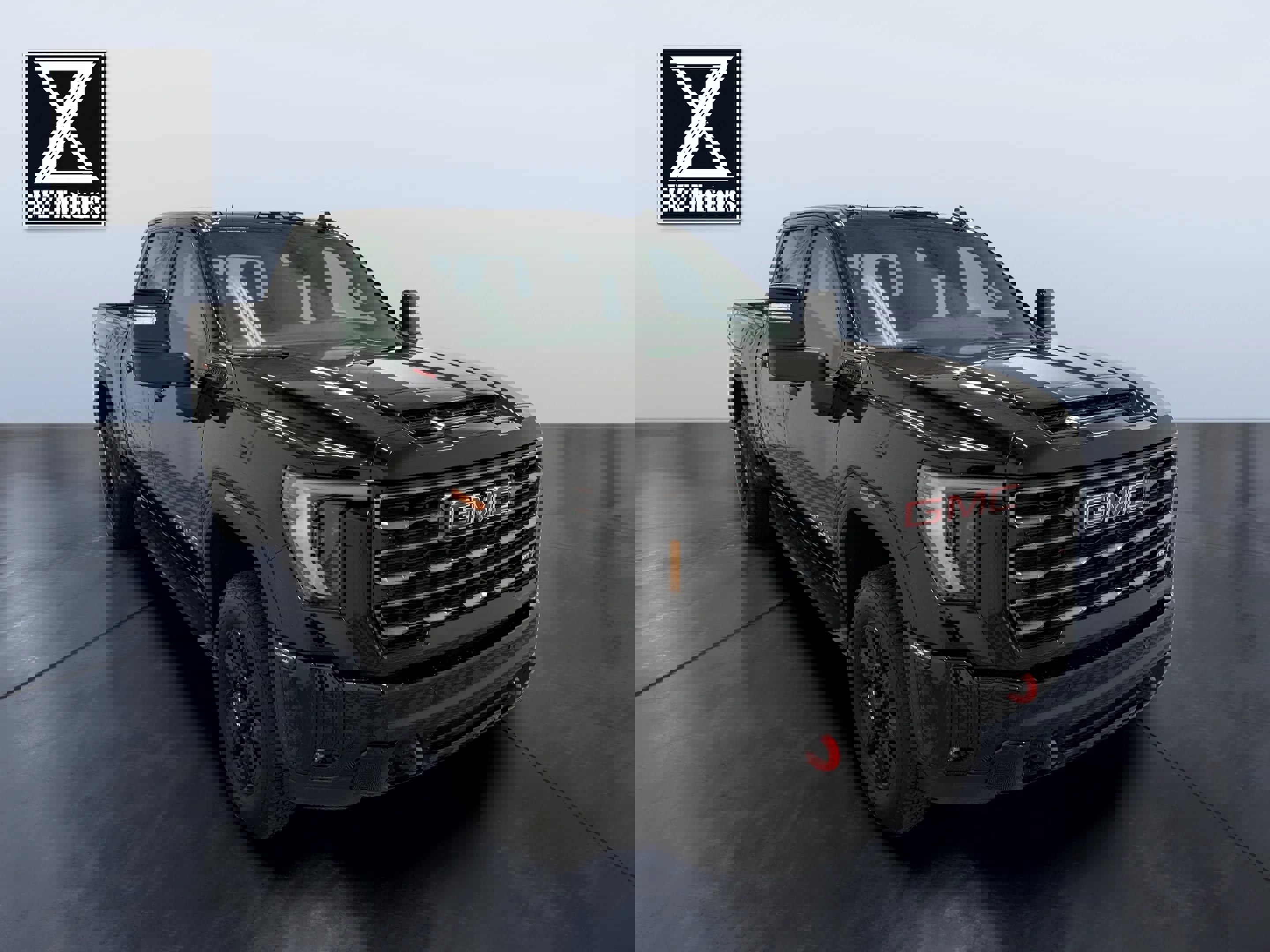 Used 2025 GMC Sierra 2500 AT4 w/ AT4 Premium Plus Package image 7