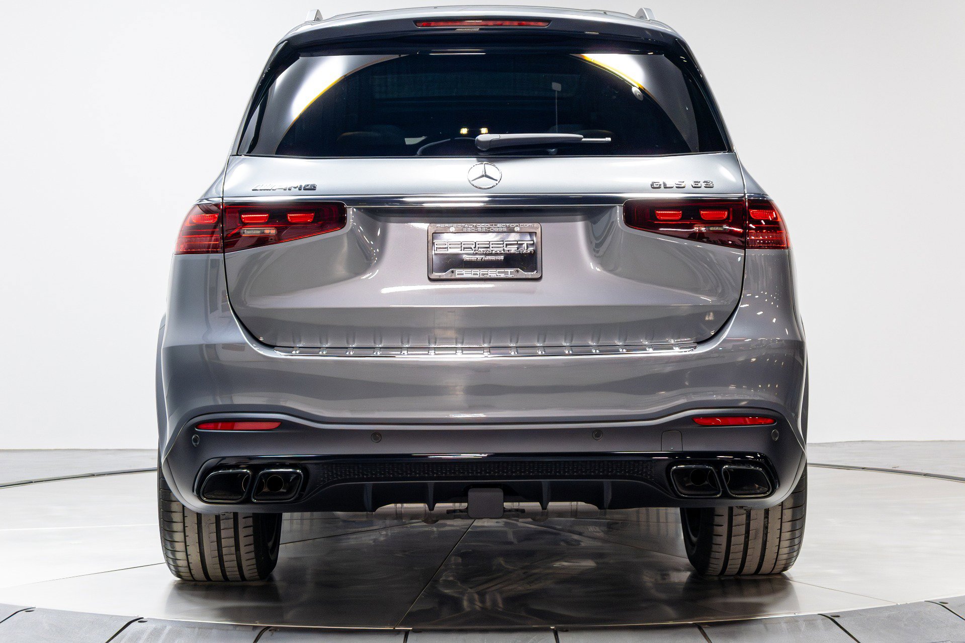 Used 2026 Mercedes-Benz GLS 63 AMG 4MATIC image 54