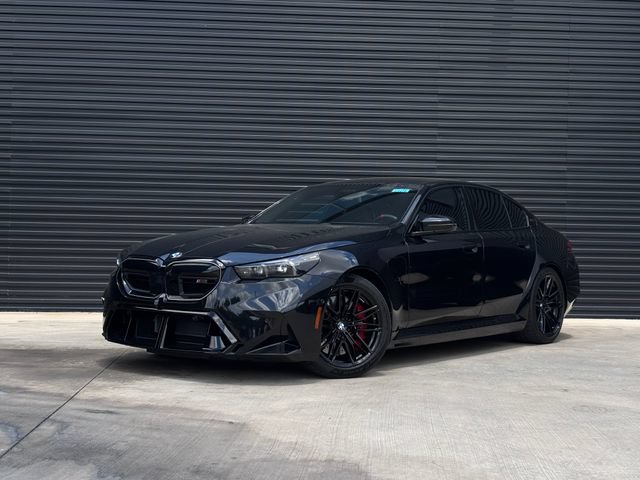Used 2026 BMW M5 w/ Executive Package