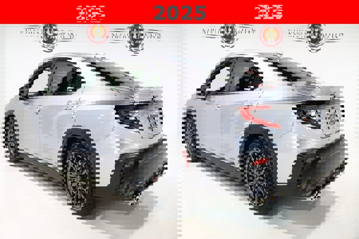 Used 2025 Subaru WRX GT image 3