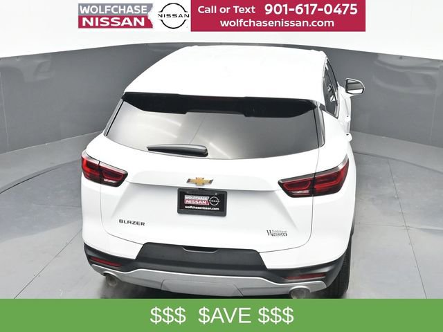 Used 2023 Chevrolet Blazer LT image 32