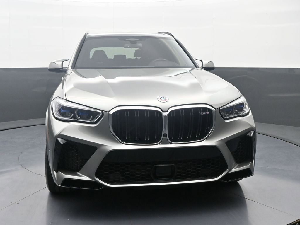 Used 2022 BMW X5 M w/ Executive Package image 2