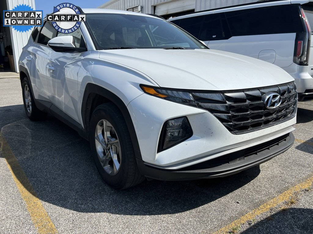 Used 2022 Hyundai Tucson SEL