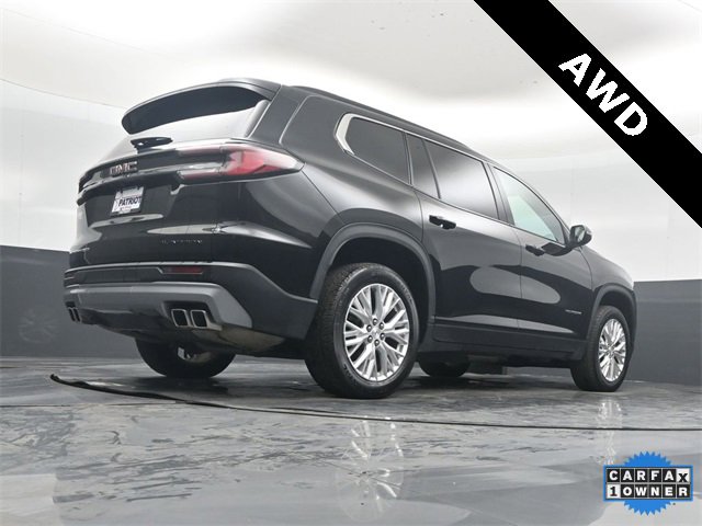 Used 2024 GMC Acadia Elevation image 42