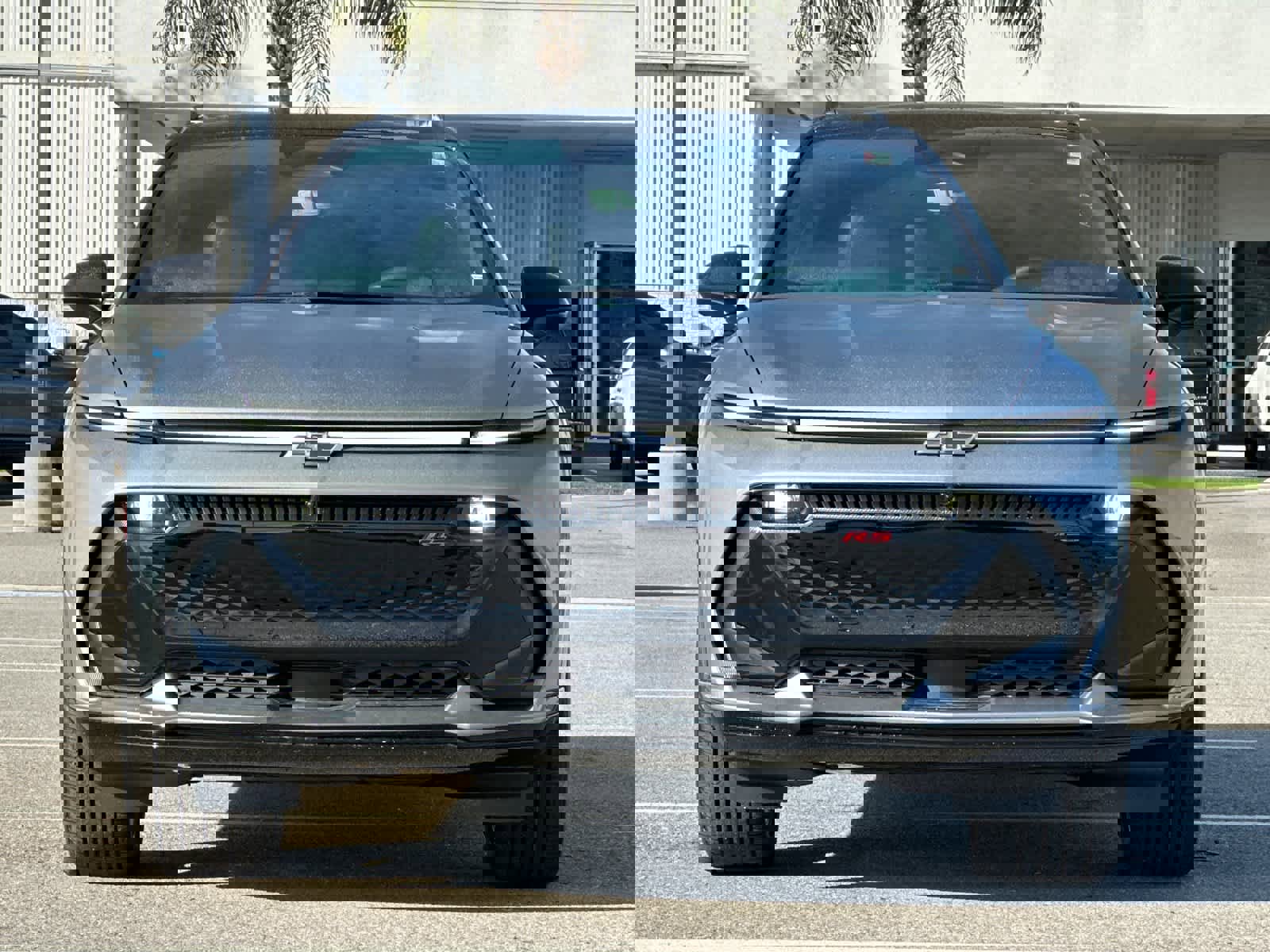 New 2026 Chevrolet Equinox EV RS image 8