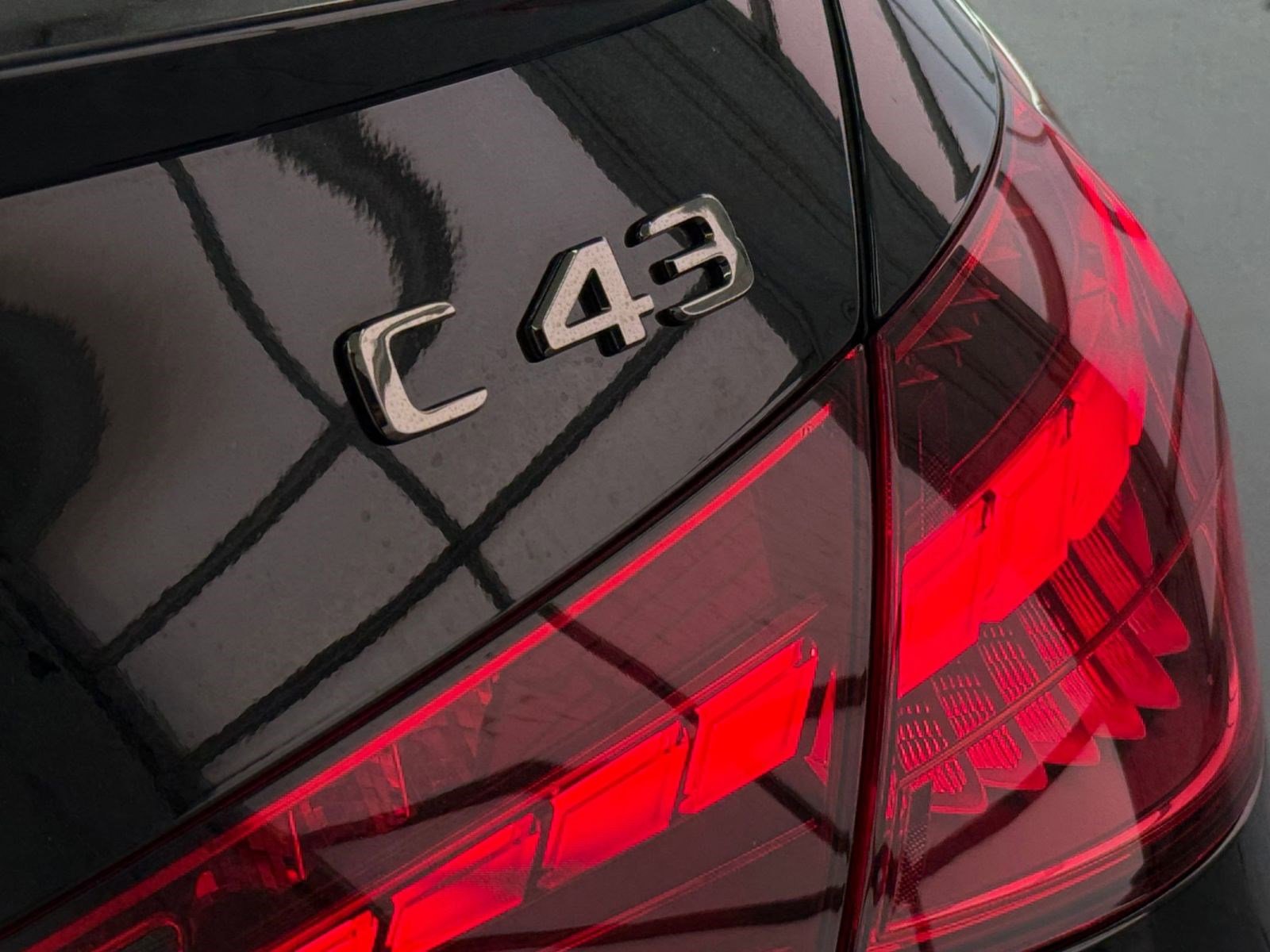 New 2026 Mercedes-Benz C 43 AMG 4MATIC Sedan image 20