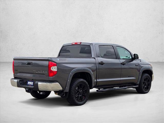Used 2018 Toyota Tundra SR5 w/ SR5 Upgrade Package AWD/4WD image 5