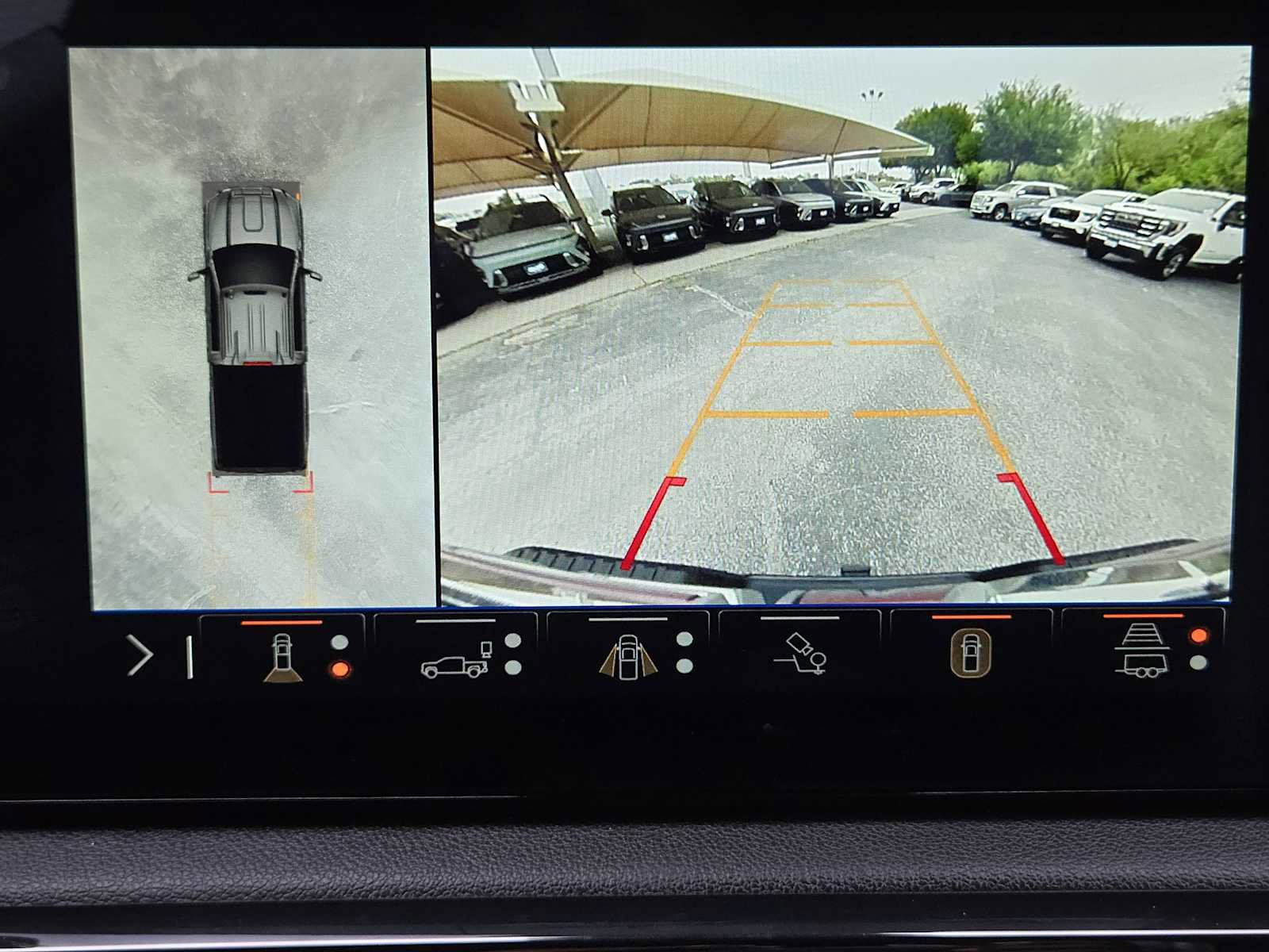 Certified 2024 GMC Sierra 2500 AT4 w/ AT4 Premium Plus Package image 19