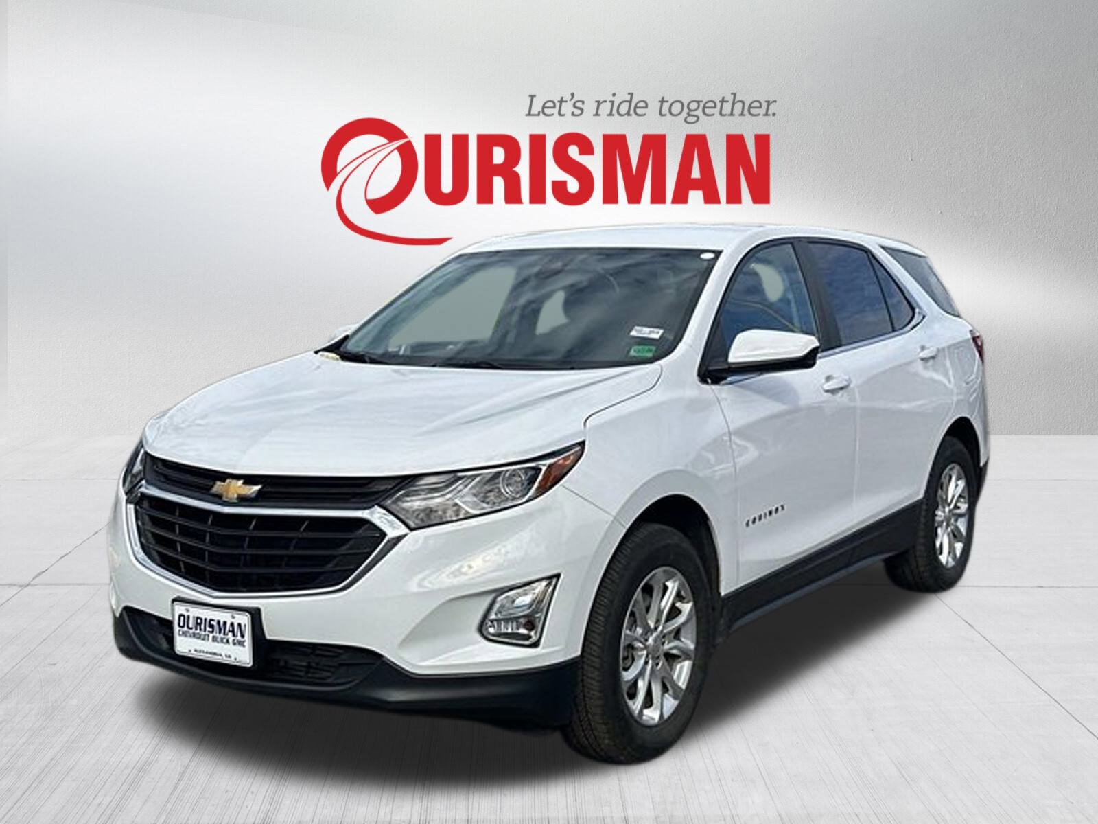 Certified 2021 Chevrolet Equinox LT image 5