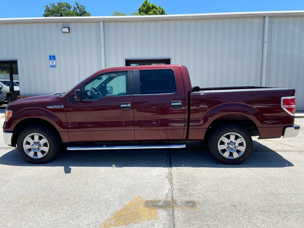 Used 2010 Ford F150 XLT RWD image 2