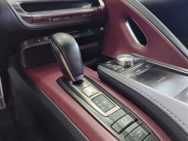 Used 2018 Lexus LC 500 Coupe w/ Performance Package RWD image 12