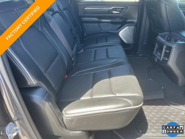 Certified 2019 RAM 1500 Limited AWD/4WD image 20