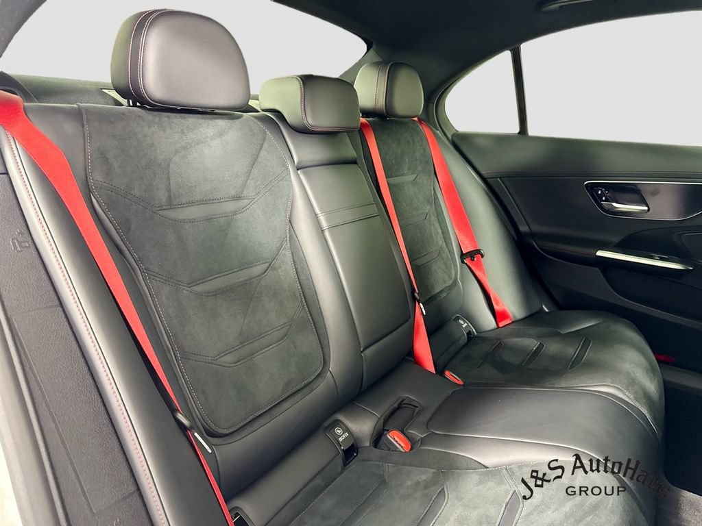 Used 2023 Mercedes-Benz C 43 AMG 4MATIC Sedan w/ AMG Night Package image 34