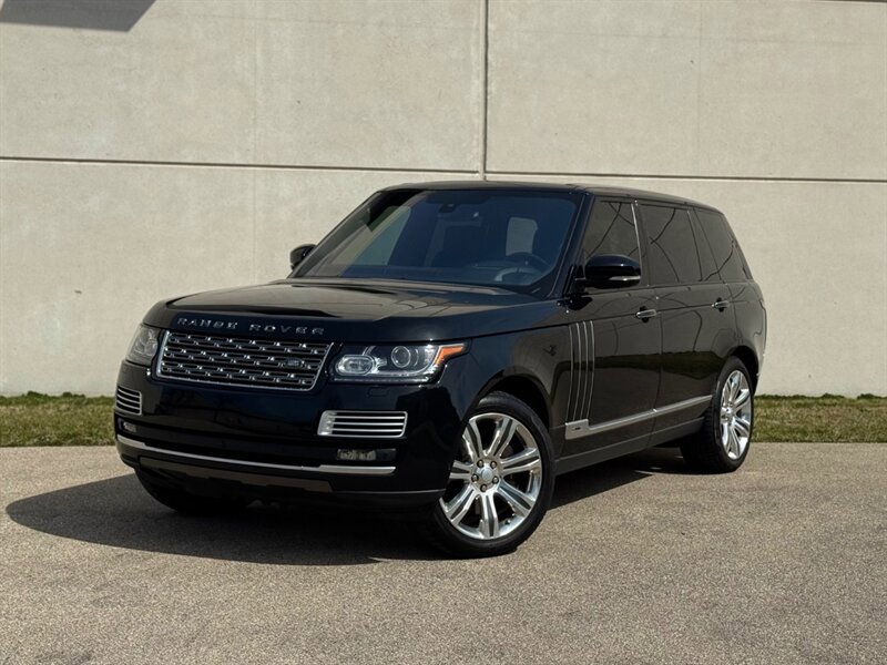 Used 2016 Land Rover Range Rover LWB SV Autobiography image 4