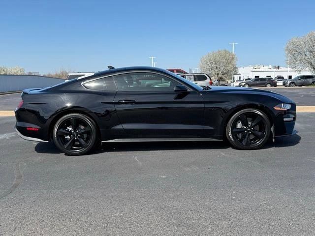 Used 2022 Ford Mustang GT Premium w/ Black Accent Package image 12