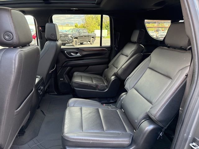 Used 2021 Chevrolet Suburban High Country image 17