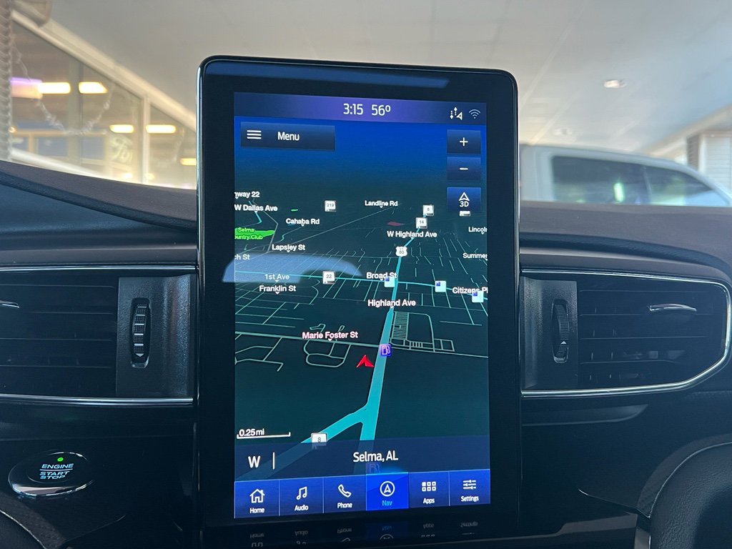 Used 2021 Ford Explorer ST w/ Equipment Group 401A image 32