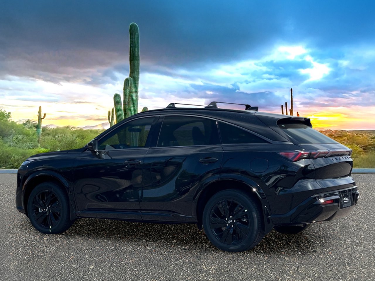 New 2027 INFINITI QX65 Sport AWD/4WD image 4