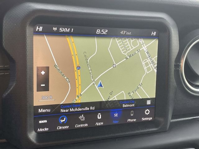 Used 2020 Jeep Gladiator Overland image 25