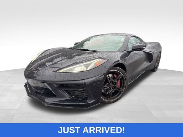 Used 2023 Chevrolet Corvette Stingray Preferred Conv w/ Z51 Performance Package image 1