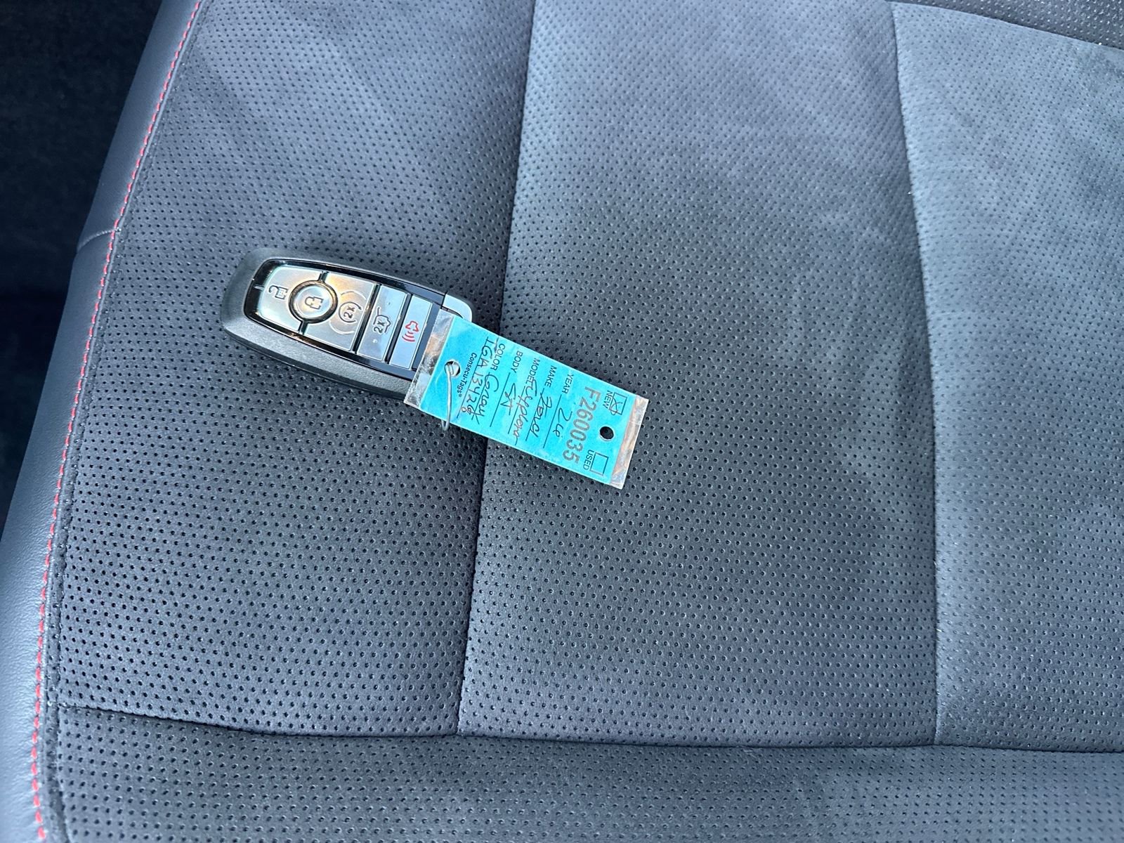 New 2026 Ford Explorer ST w/ Sun And Sound Package image 60