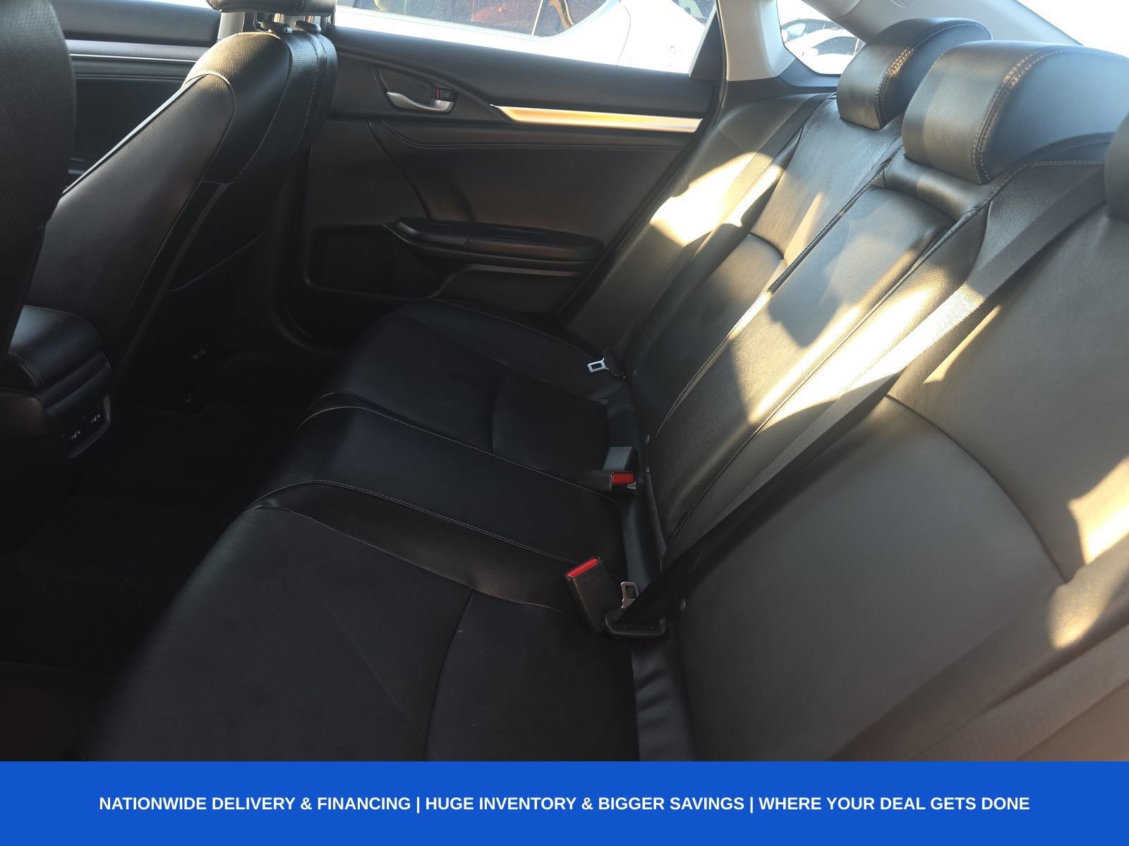 Used 2017 Honda Civic Touring image 10